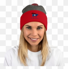 Pom - Beanie Png,Pom Pom Png