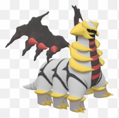 Giratina For Euro Truck Simulator - Giratina 3d Model Png,Giratina Png