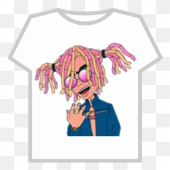 Limited Editionlil Pump Gucci Gang - Roblox Cartoon Png