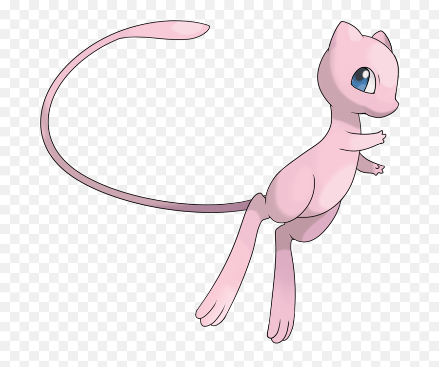 Mew PNG Images, Mew Clipart Free Download