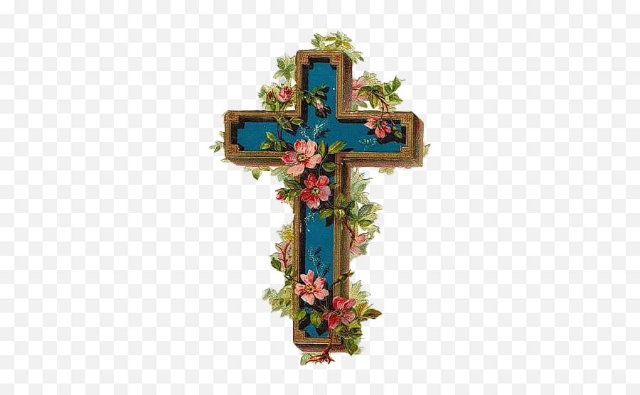 Easter Christian Cross Png Image - Easter Cross,Cross Png