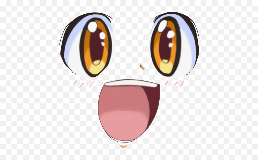 Anime Face Png