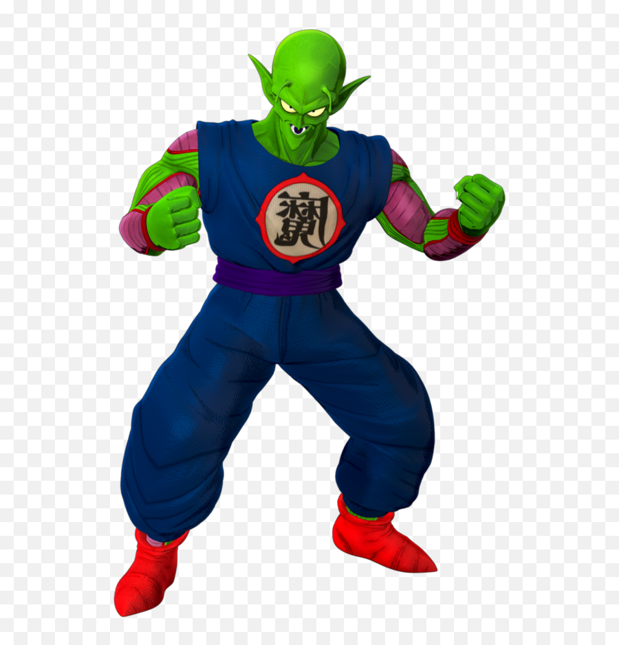 Dragon Ball Z Piccolo Transparent - Young King Piccolo Png,Piccolo Transparent