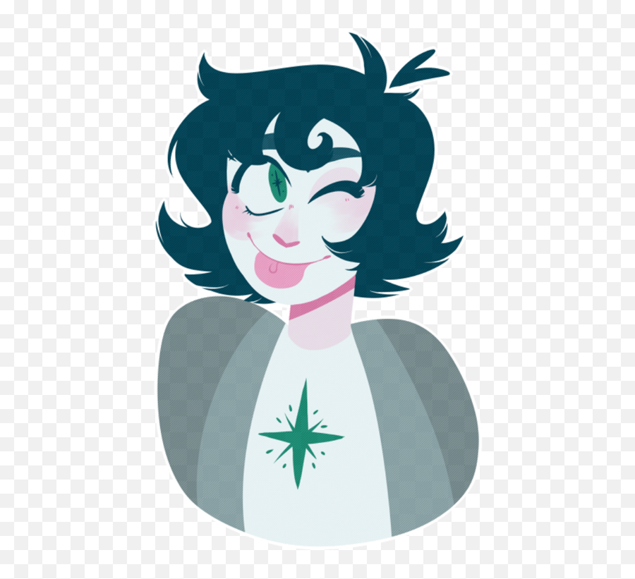 Is Lovely - Cartoon Png,Hiveswap Logo