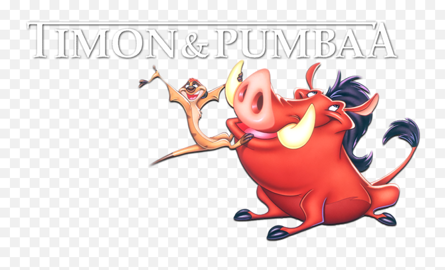 Pumba Png - Timon And Pumbaa In Hindi,Pumba Png