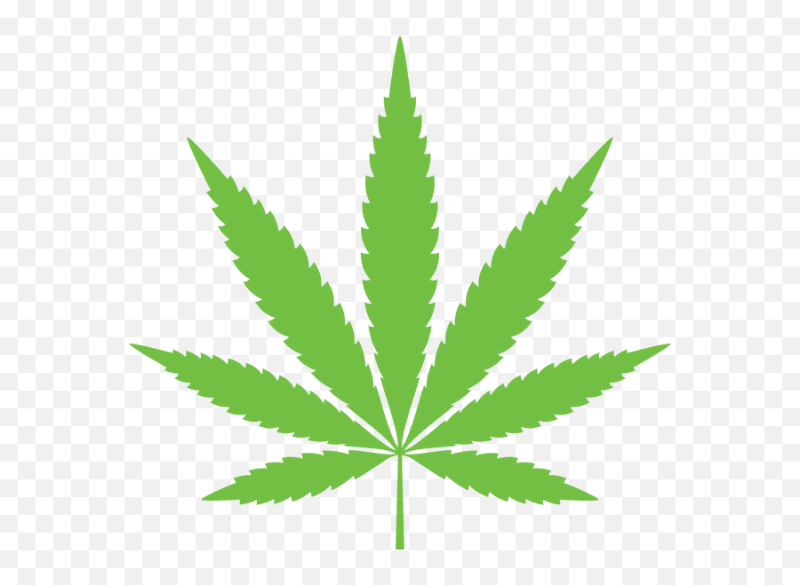 Dispensary - Outline Marijuana Leaf Png,420 Png