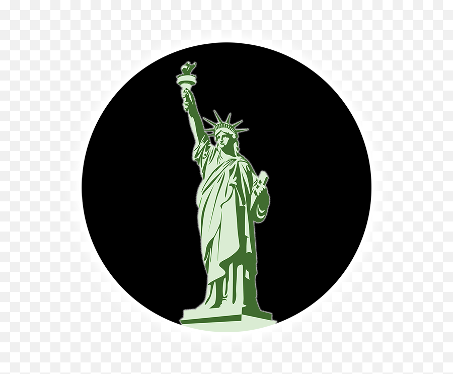 Liberty Design Studio - Statue Of Liberty National Monument Png,Statue Of Liberty Logos