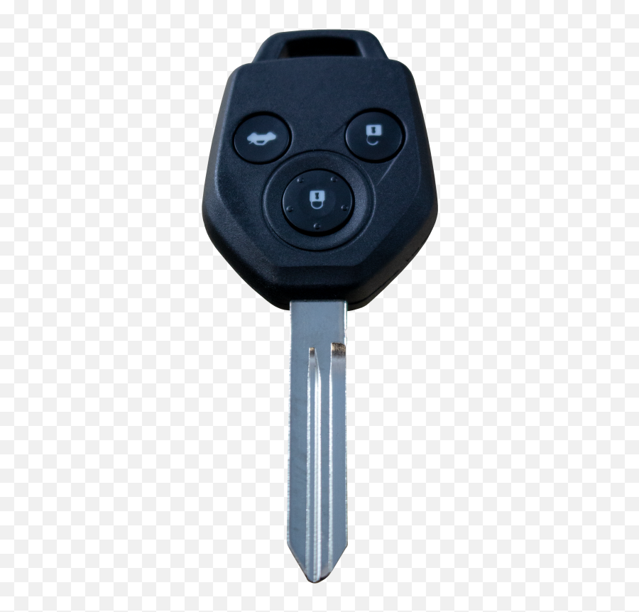 Car Key With Remote For Subaru - Key Png,Car Key Png