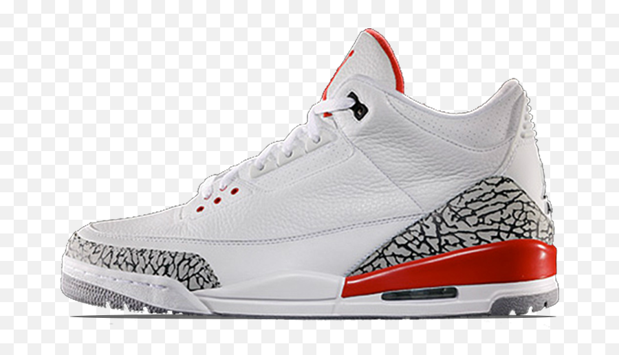 Air Jordan 3 - Jordan 3 Katrina Png,Air Jordan Png