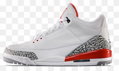 Air Jordan 3 - Jordan 3 Katrina Png,Air Jordan Png