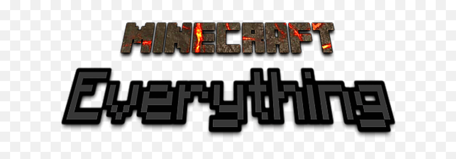 Home - Graphic Design Png,Minecraft Logo Font