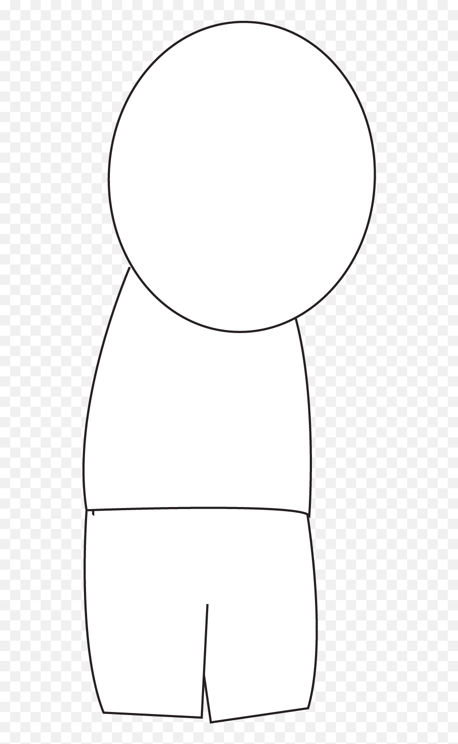 Sad Drawing - Clip Art Png,Sad Guy Png