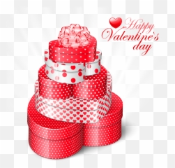 Happy Valentine Day Gift - png