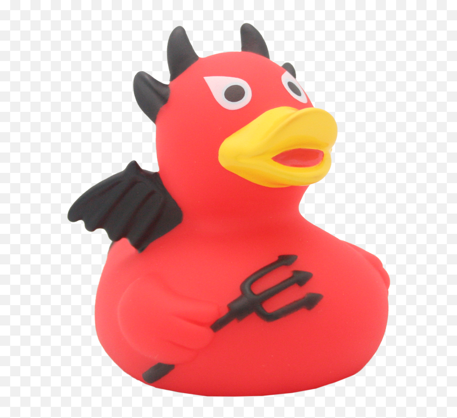 Devil Duck - Design By Lilalu Devil Duck Png,Rubber Ducky Png