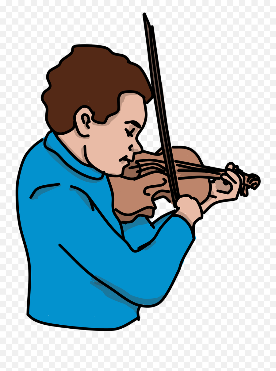 Music Violin Instrument - Free Vector Graphic On Pixabay Bolsa De Dinero Dibujo Png,Violin Transparent Background