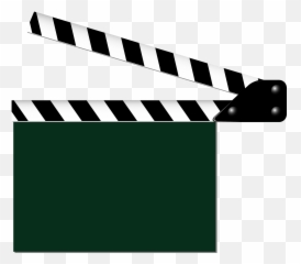 Clapperboard Clipart Free Download Transparent Png Creazilla