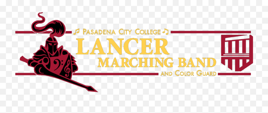 Lancer Marching Band U2014 Pasadena City College Bands - Language Png,Marching Band Png