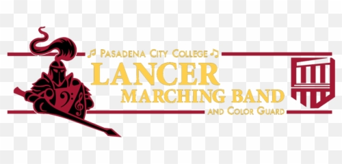 Lancer Marching Band U2014 Pasadena City College Bands - Language Png,Marching Band Png
