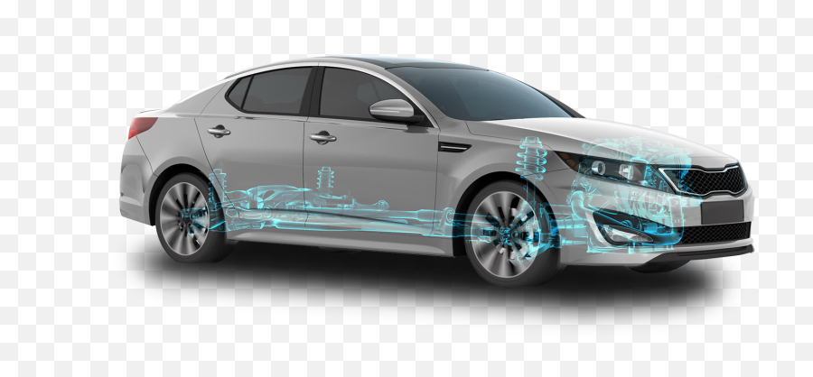 Connected Car Apps The More You Know Save - Kia Optima Png,Car Transparent