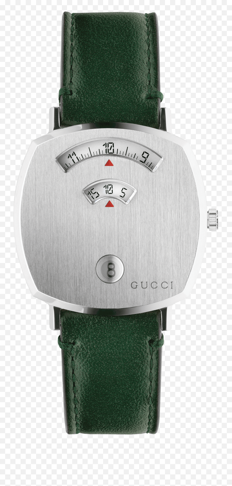 Grip Watch 35mm - Gucci Genderless Watch Png,Gucci Belt Png