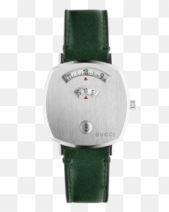 Grip Watch 35mm - Gucci Genderless Watch Png,Gucci Belt Png