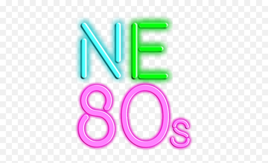 Cropped - Faviconpng Never Ending 80s Circle,80s Png