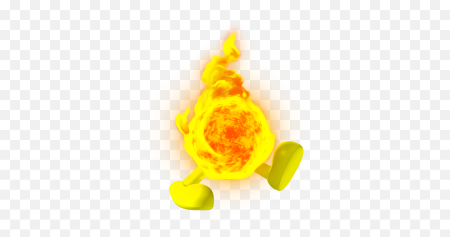 Hot Foot Fantendo - Nintendo Fanon Wiki Fandom Flame Png,Foot Png