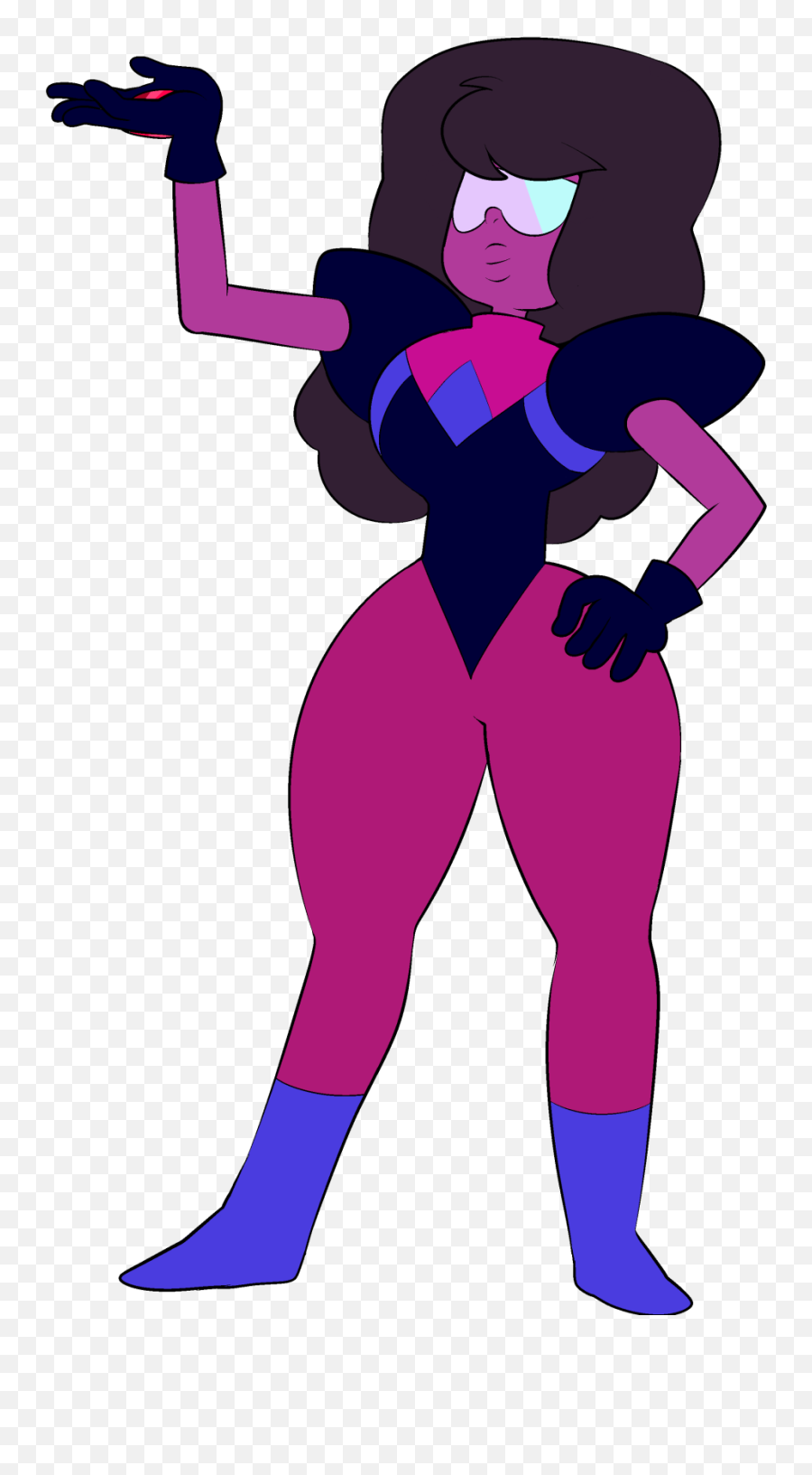 Garnet - Steven Universe Homeworld Garnet Png,Garnet Png