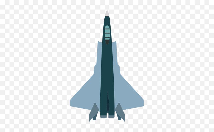 Fighter Jet Aircraft Icon - Vertical Png,Jet Png