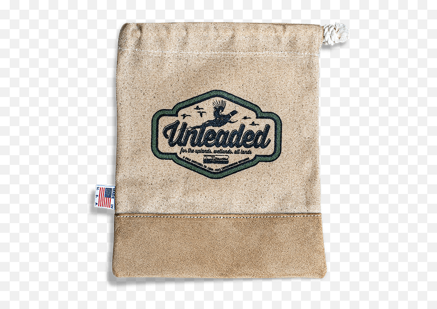 Boss Go Unleaded Moneybag - Boss Shotshells Microfiber Png,Money Bag Logo