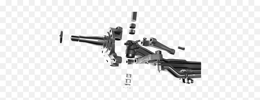 Detroit Front Steer Axles Demand - Aluminium Alloy Png,Heavy Sniper Png
