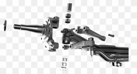 Detroit Front Steer Axles Demand - Aluminium Alloy png