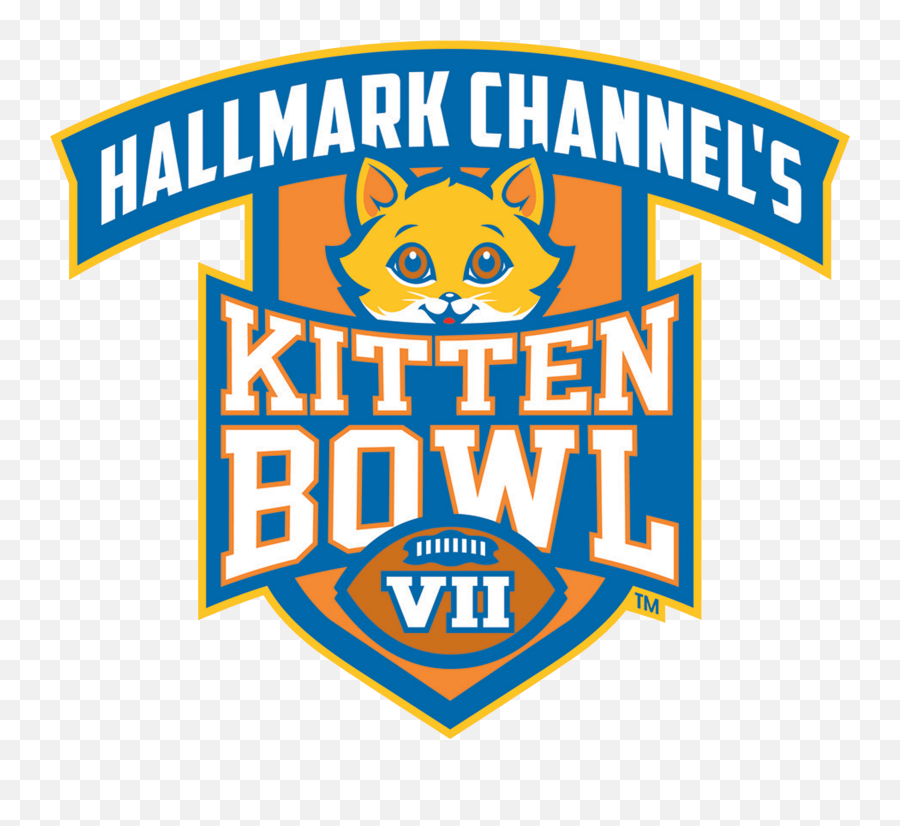 Kitten Bowl Vii Adoption Special Event Multcopetsorg - Kitten Png,Hallmark Channel Logo