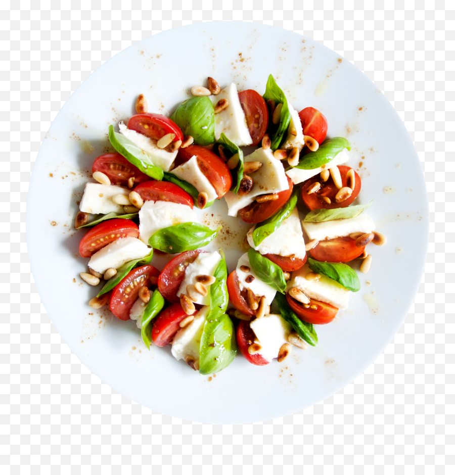 Download Tomato Salad Png Image For Free - Caprese Png,Salad Png