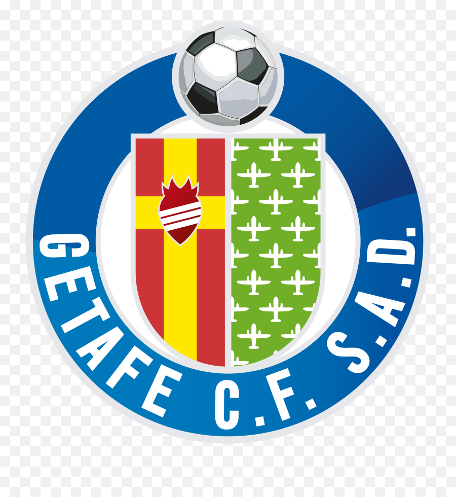 Getafe Cf Sad Logo - Getafe Fc Logo Png,Sad Logo