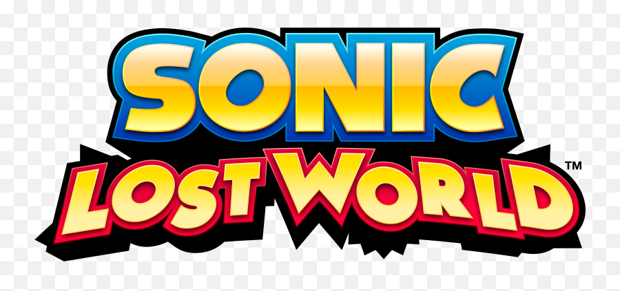 Sonic Lost World Png Logo