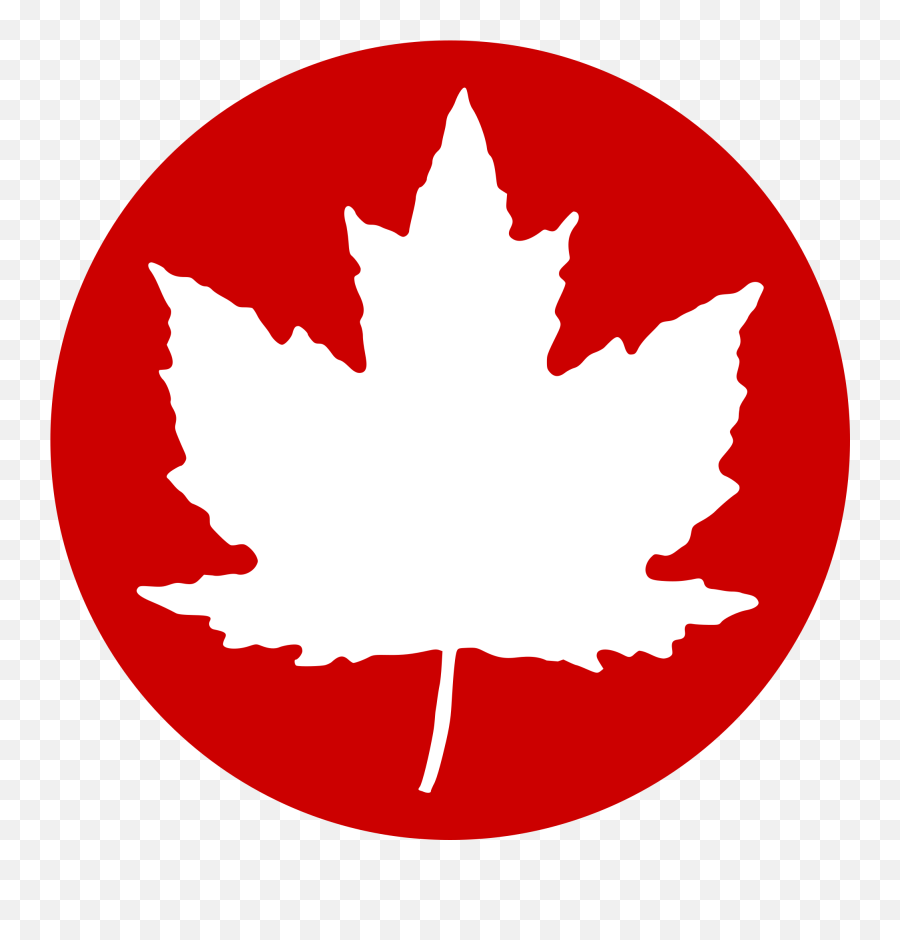 Download Open - Canada Maple Leaf Png,Red Leaf Logo