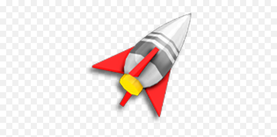 Download Hd Rocket Png Blast Off - Portable Network Graphics,Missile Transparent