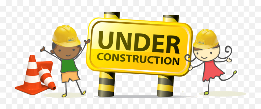 House Under Construction Clip Art - Coming Soon Website Under Construction Png,Under Construction Transparent