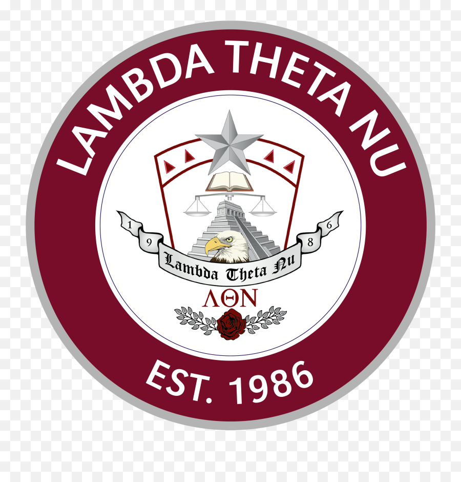 Multicultural Greek Council - Lambda Theta Nu Crest Png,Nu'est Logo