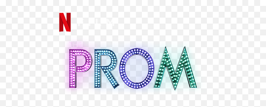 The Prom Netflix Official Site - Horizontal Png,Monster Prom Logo