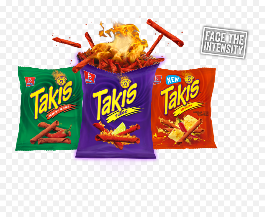 Takis Png 4 Image - Takis Fuego,Takis Png