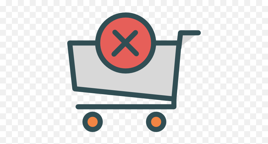 Cart Multiply Remove Close Drop Shop Shopping Free - Icono De Punto De Venta Png,Shopping Icon Png