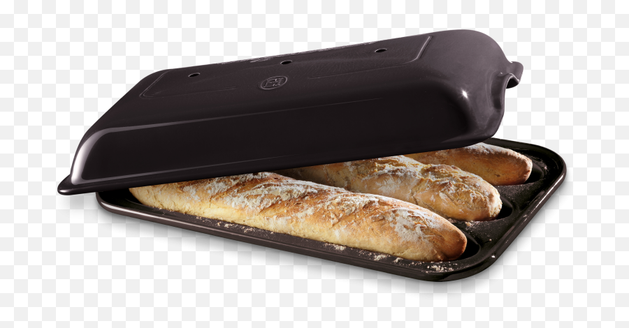 Baguette Baker - Emile Henry Emil Henry Baguette Png,Baguette Transparent