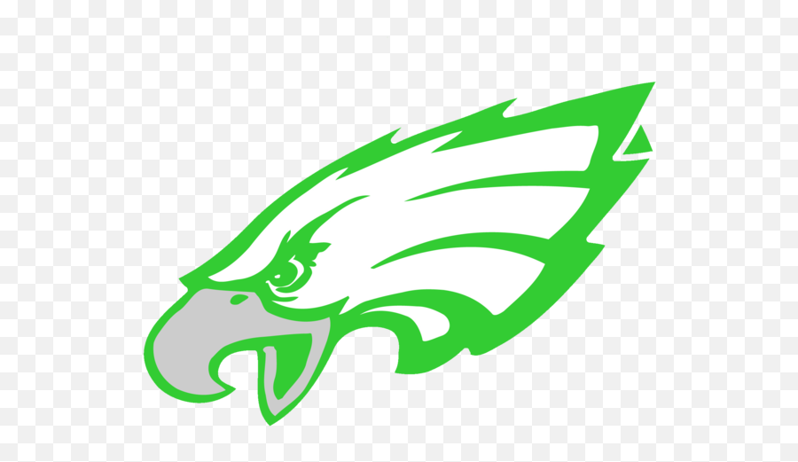 Custom Mascot Logo Earrings - Philadelphia Eagles Illustration Png,Philadelphia Eagles Logo Image