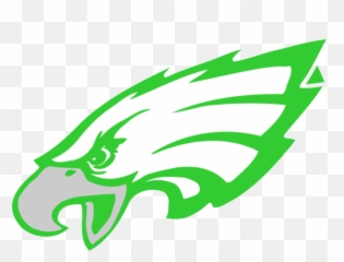 Custom Mascot Logo Earrings - Philadelphia Eagles Illustration Png,Philadelphia Eagles Logo Image