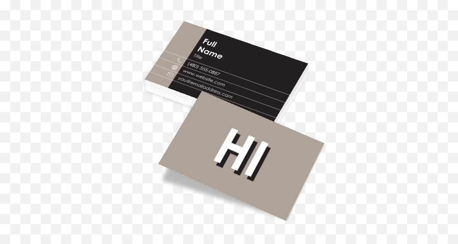 Business Cards - Horizontal Png,Costco Logo Transparent