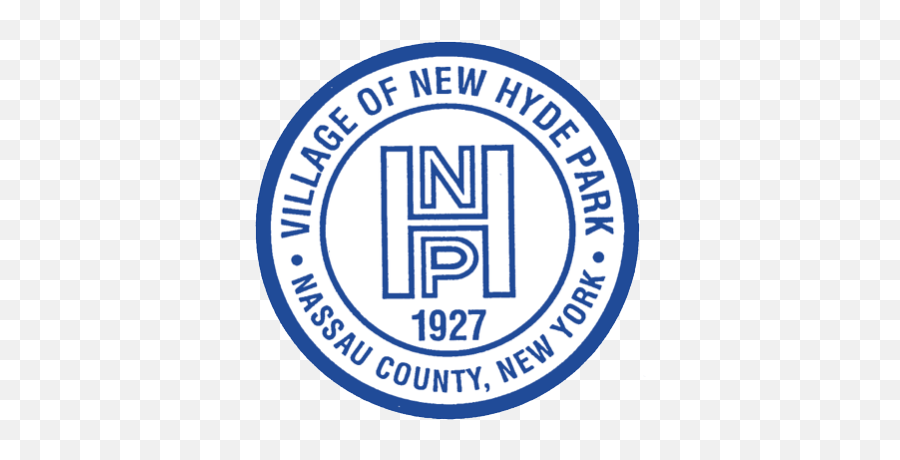 Home Incorporated Village Of New Hyde Park Ny - Village Of New Hyde Park Png,Village Voice Logo