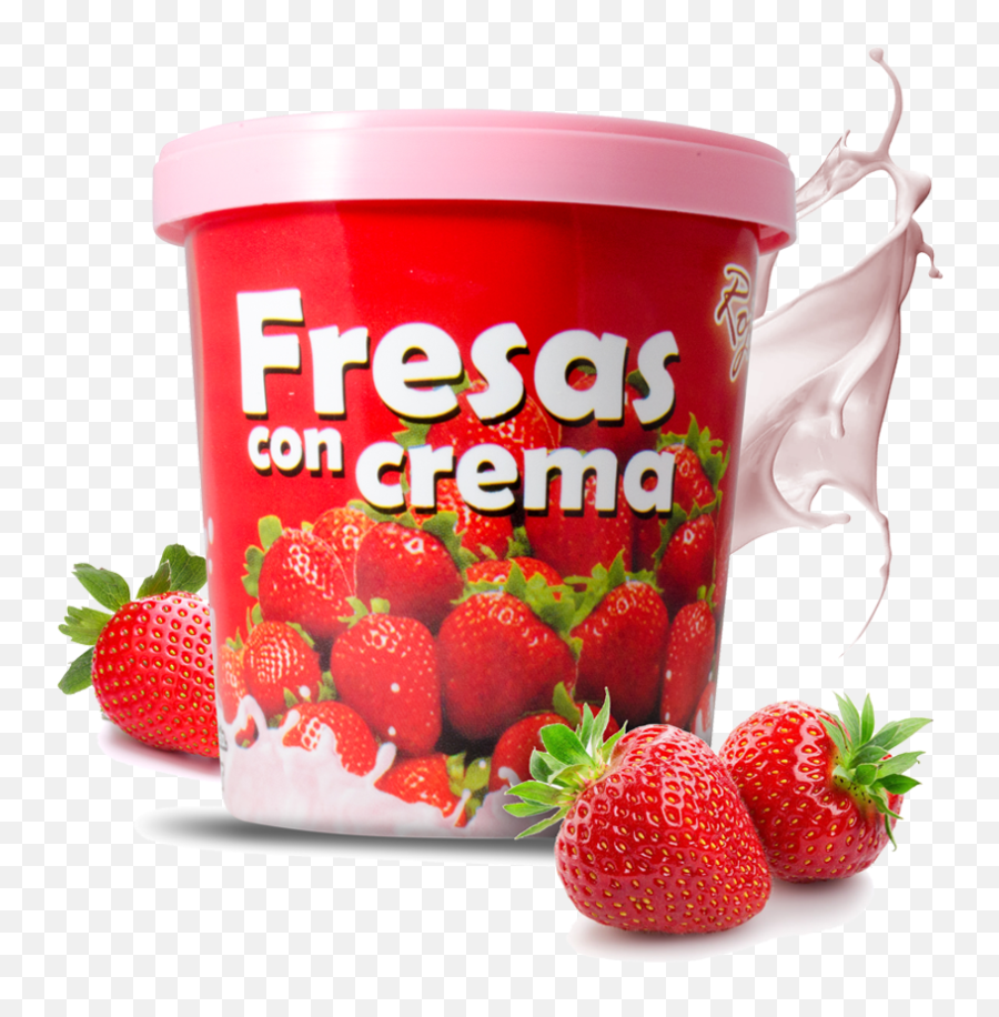 Fresa Png - Fresas Con Crema Png Strawberry 1274331 Fresas Con Crema Png Transparente,Fresa Png