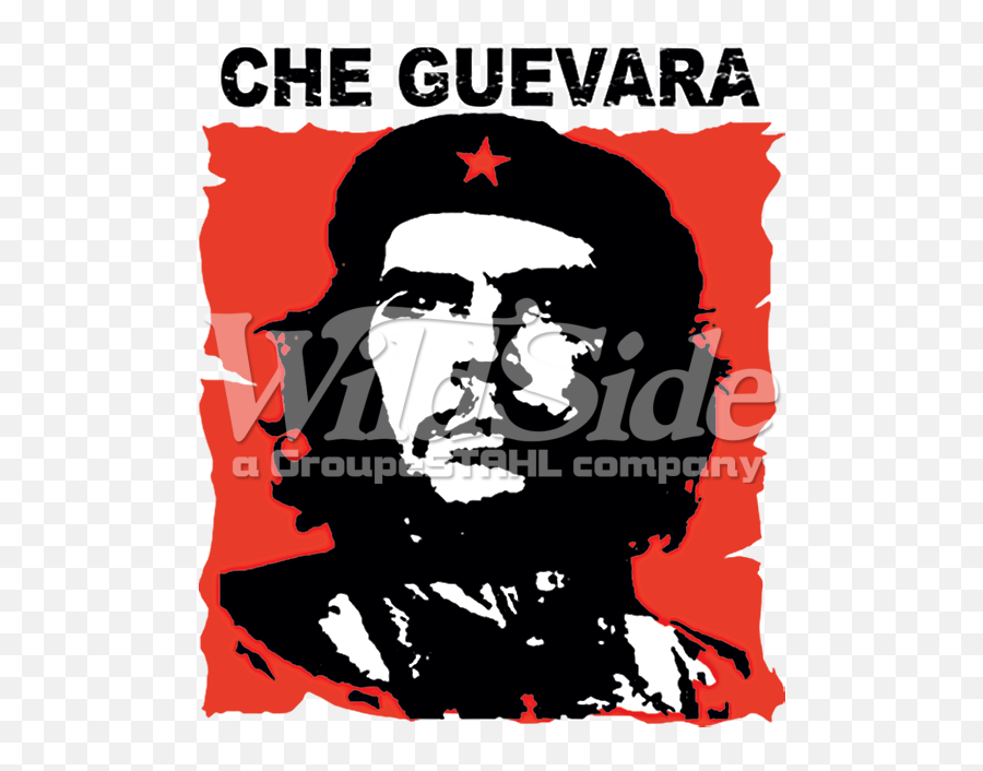 Download Che Guevara With Pocket - Che Guevara Full Size Cuba Poster Fidel Castro Png,Che Guevara Png